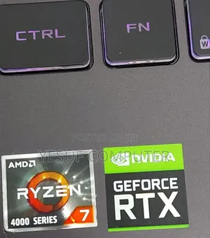 Photo - New Laptop Asus ROG Strix G15 16GB AMD Ryzen 7 SSD 1T