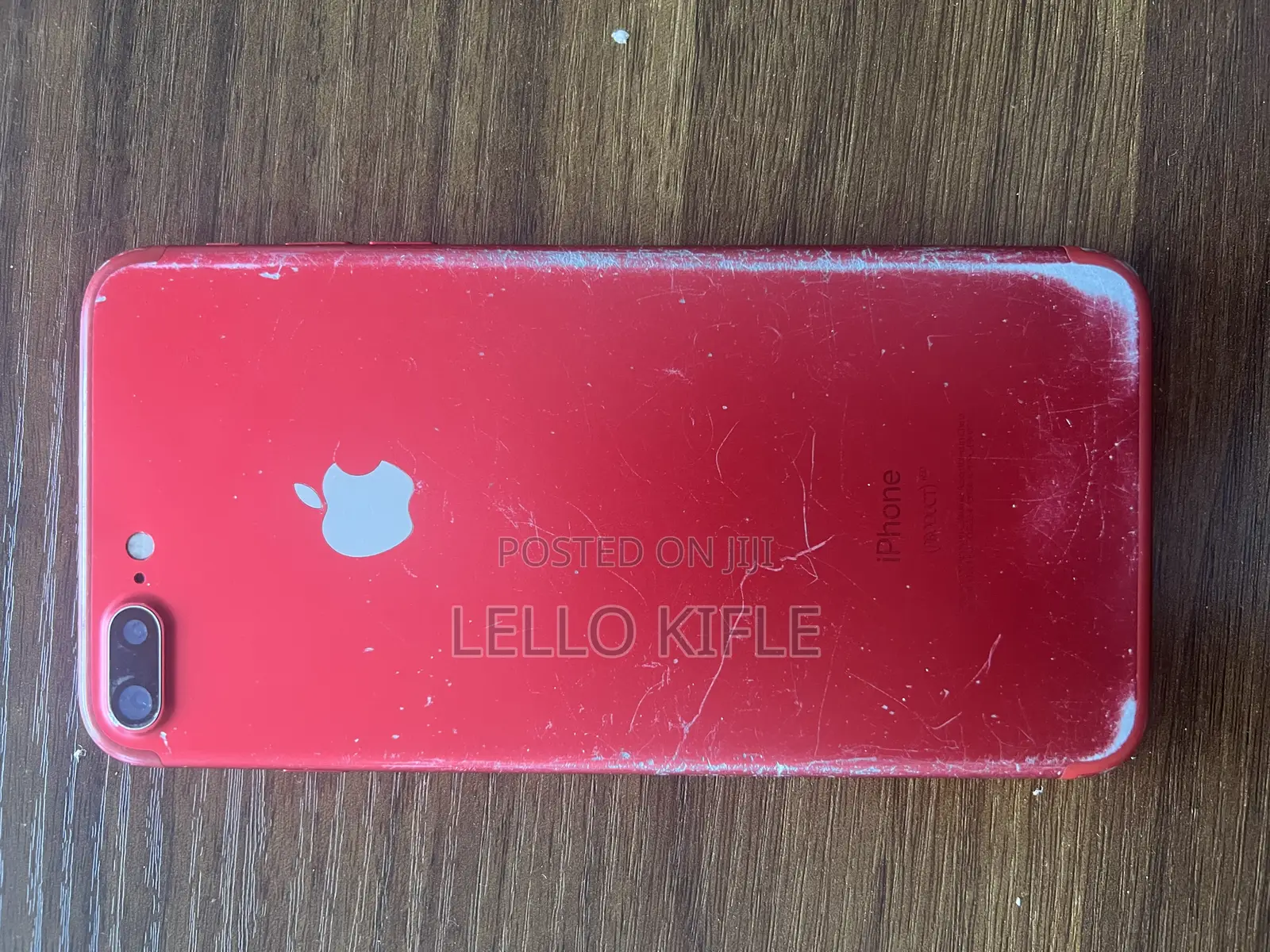 Apple iPhone 7 Plus 128 GB Red