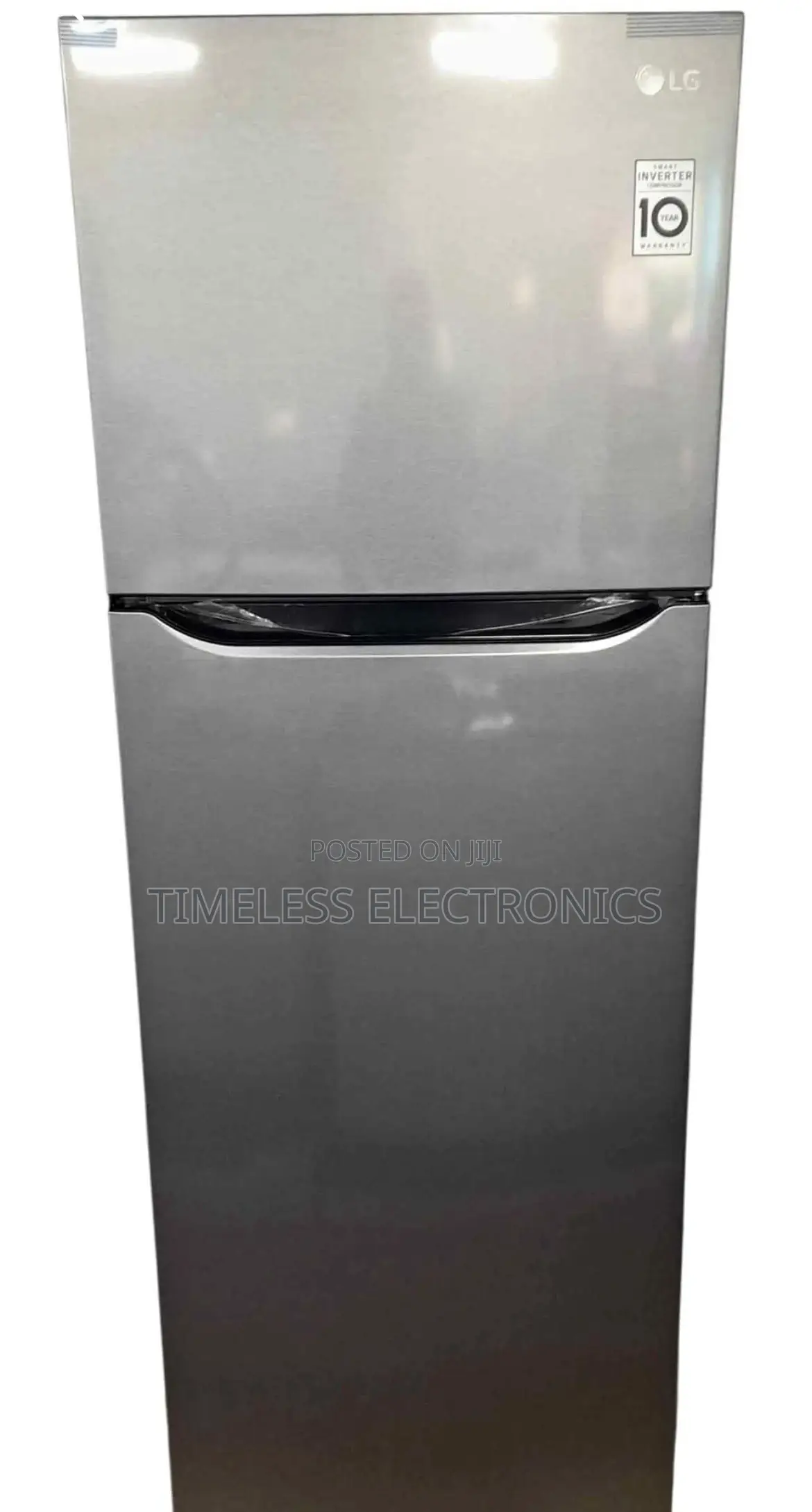 Lg 335l Top Freezer Refrigerator – Spacious, Stylish