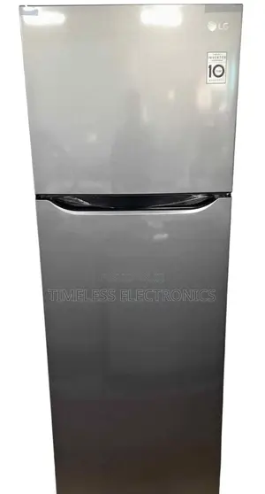 Lg 335l Top Freezer Refrigerator – Spacious, Stylish