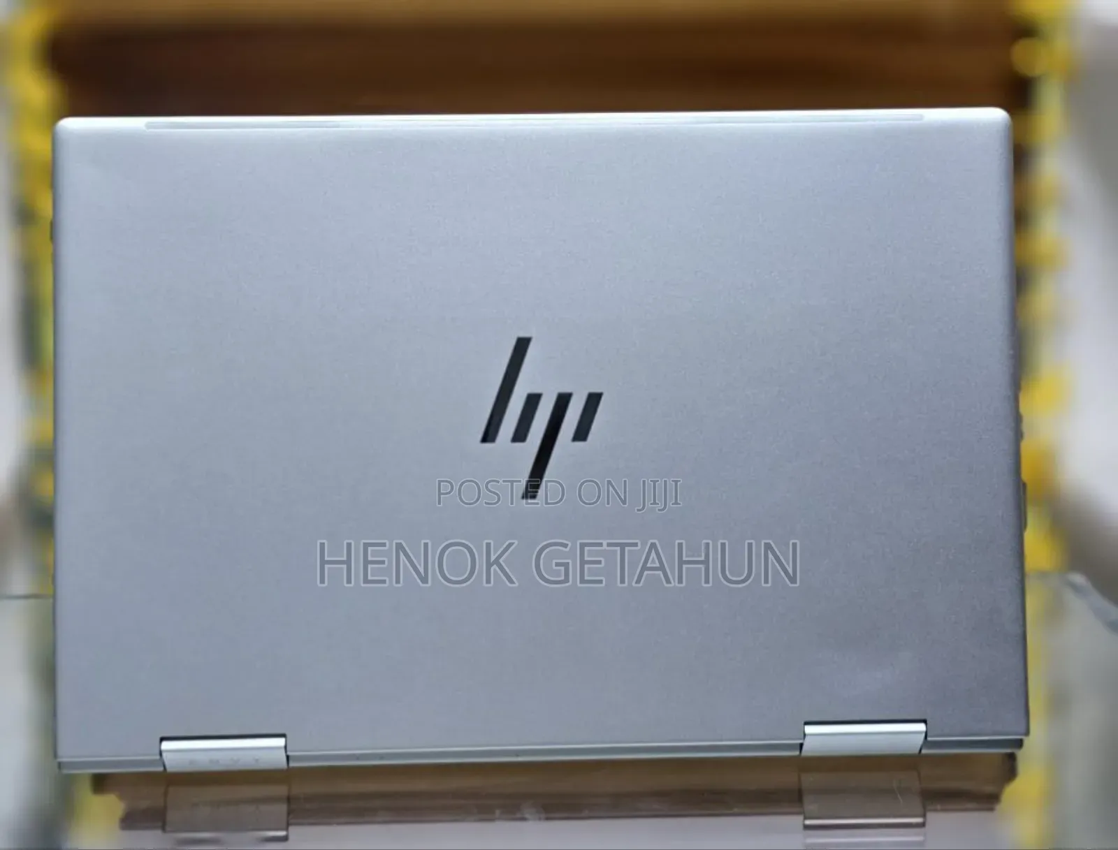 New Laptop HP Envy X360 8GB Intel Core I5 SSD 1T