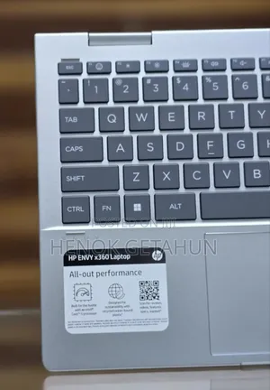 New Laptop HP Envy X360 8GB Intel Core I5 SSD 1T