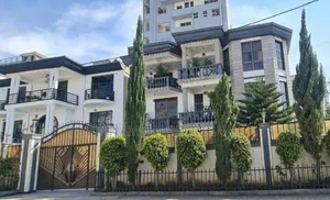 Photo - Furnished 7bdrm House in G+2, Yeka for rent