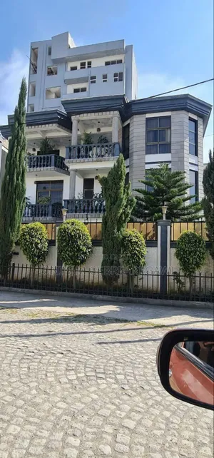 Furnished 7bdrm House in G+2, Yeka for rent