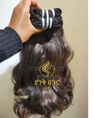 Dink Like Human Hair