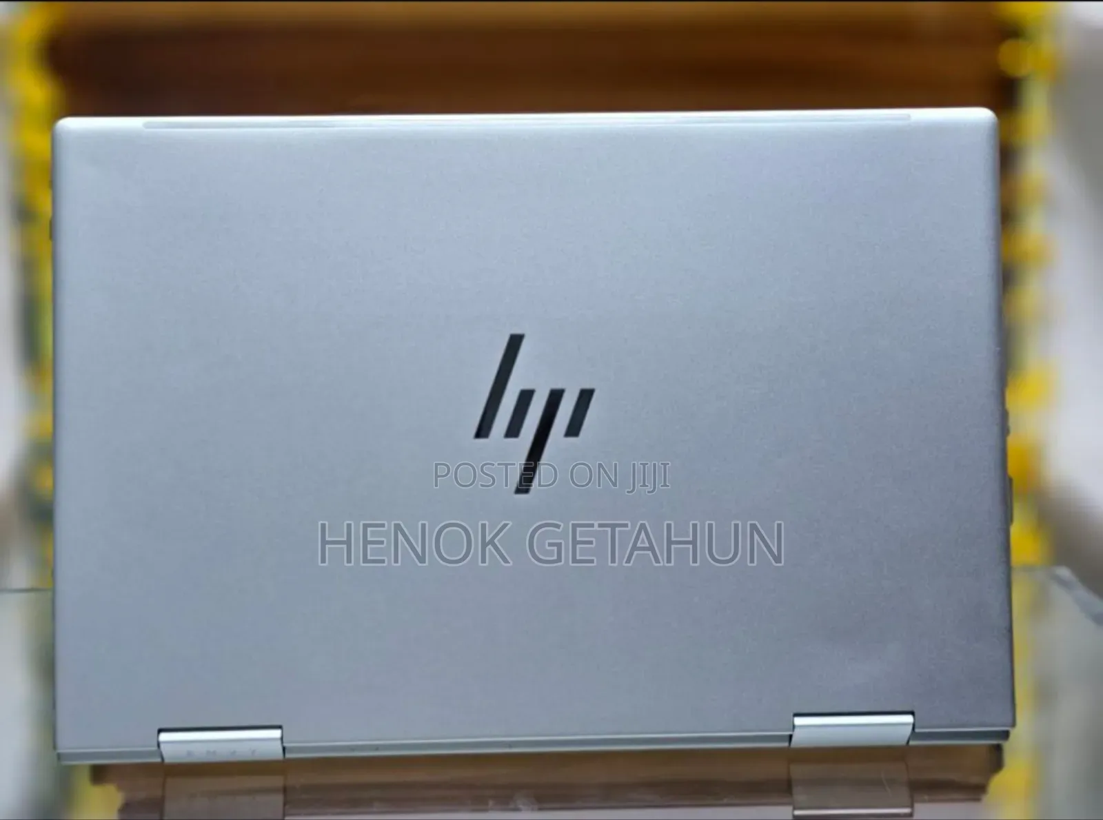 New Laptop HP Envy X360 8GB Intel Core I5 SSD 1T