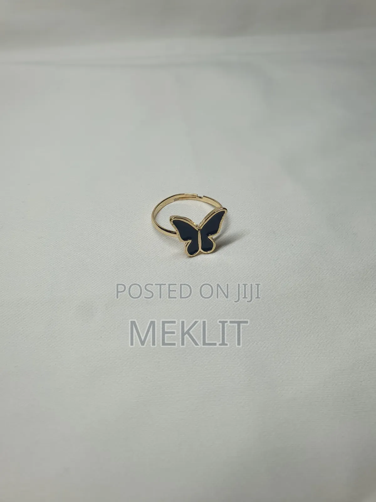 Butterfly Ear Ring,Ring,Necklace