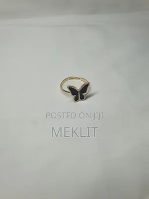 Butterfly Ear Ring,Ring,Necklace