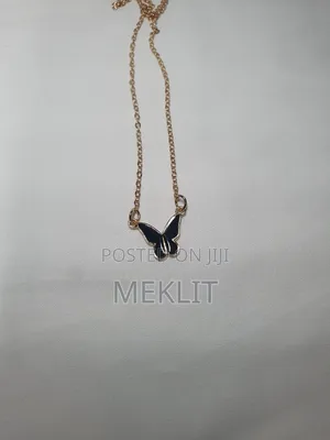 Butterfly Ear Ring,Ring,Necklace