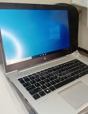 Photo - New Laptop HP EliteBook 840 G6 16GB Intel Core I5 SSD 512GB