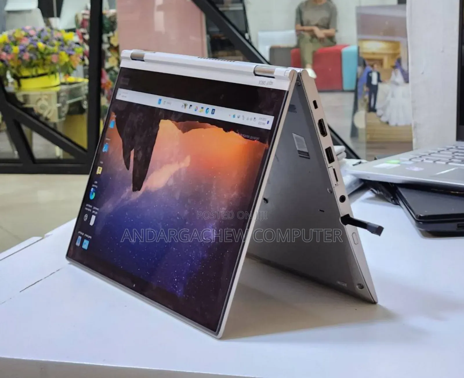 New Laptop Lenovo ThinkPad X380 Yoga 16GB Intel Core I5 SSD 512GB