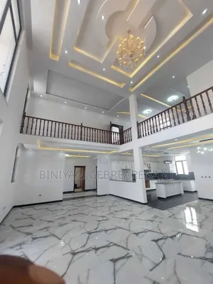Photo - 9bdrm House in G+2, Yeka for rent