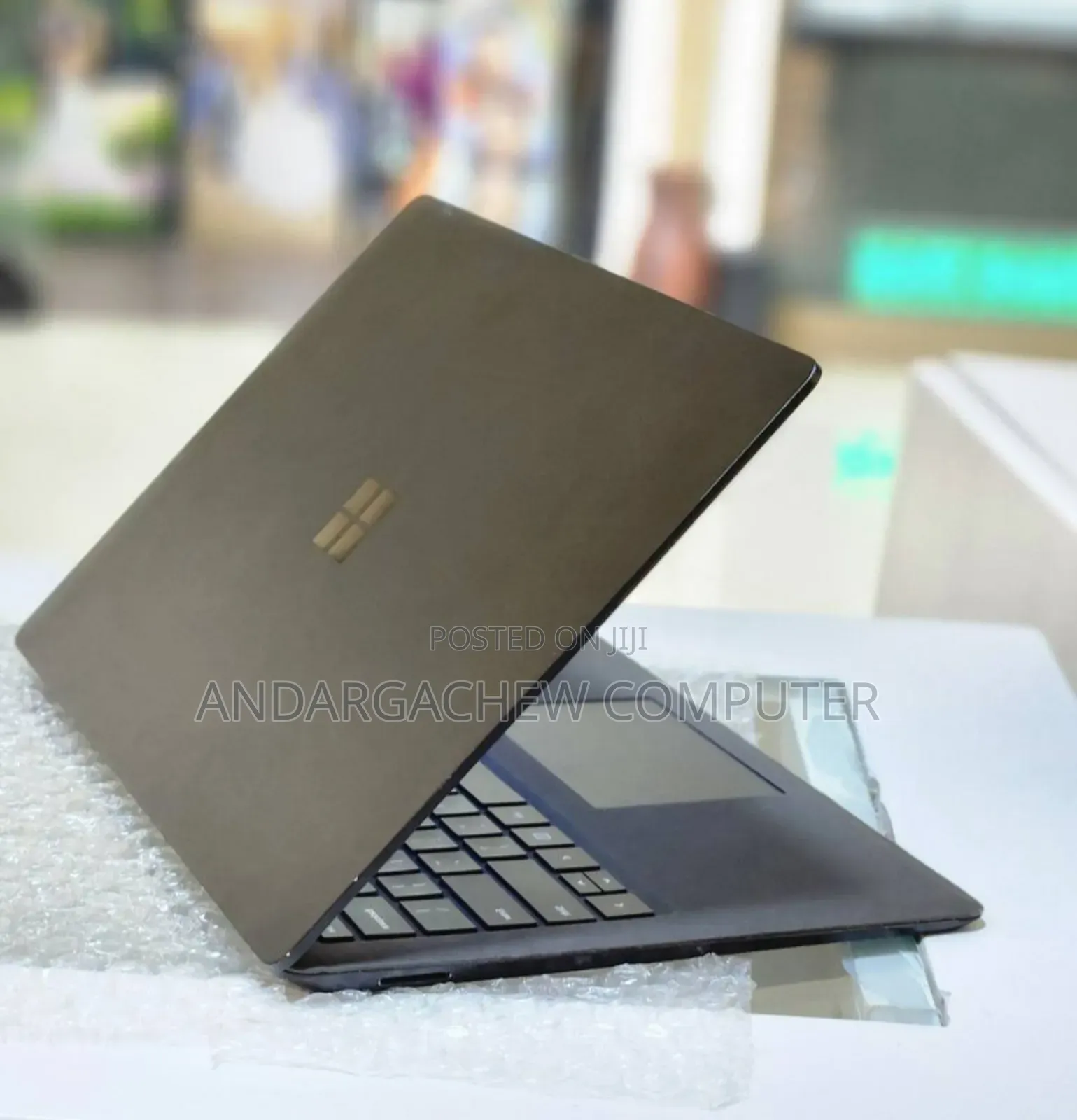 New Laptop Microsoft Surface Pro 8 16GB Intel Core I7 SSD 512GB