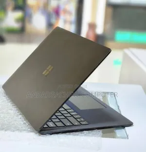 New Laptop Microsoft Surface Pro 8 16GB Intel Core I7 SSD 512GB