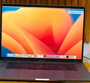 New Laptop Apple MacBook Pro 2019 16GB Intel Core I7 SSD 512GB