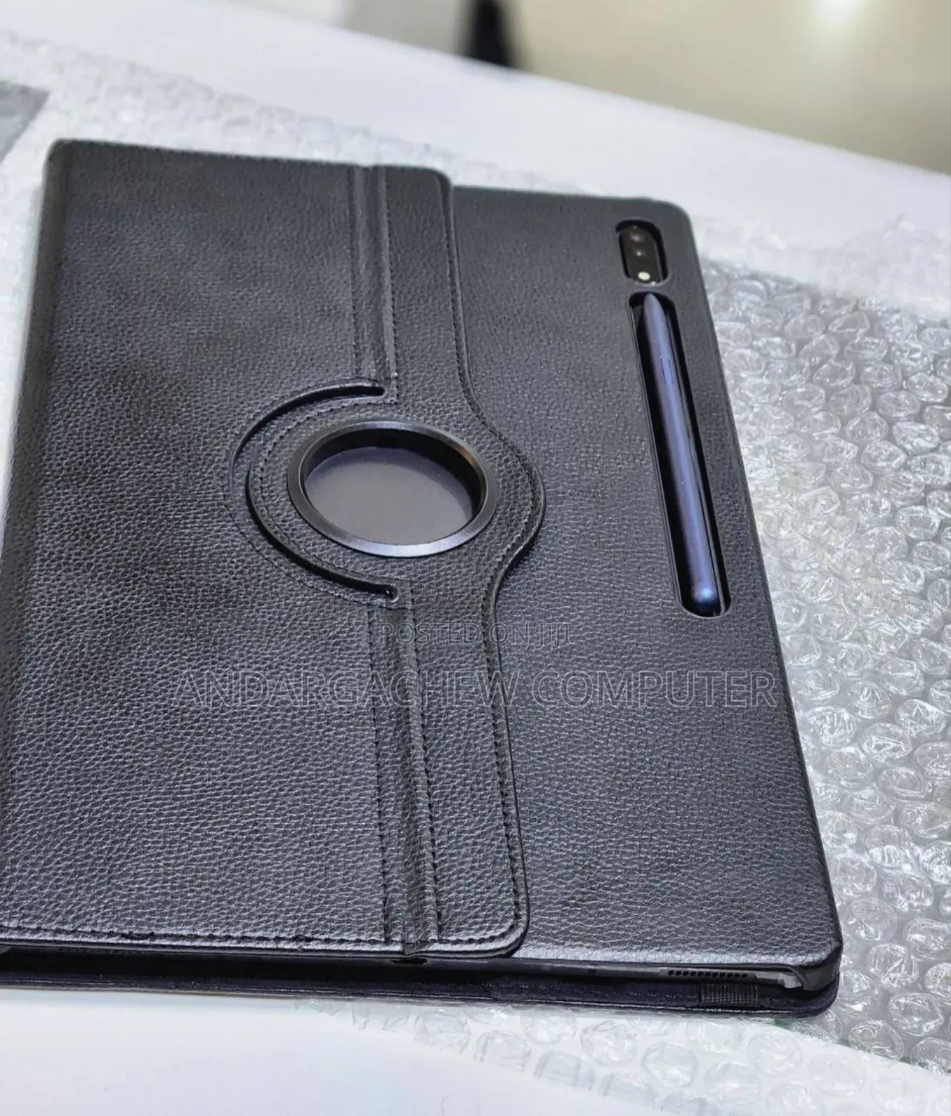 New Samsung Galaxy Tab S8 Ultra 256 GB Black