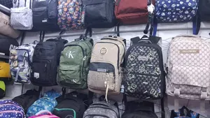 Trendy Multi-Style Backpacks – Durable Stylish (Free Delivery)