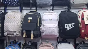 Trendy Multi-Style Backpacks – Durable Stylish (Free Delivery)