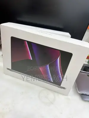 New Apple MacBook Pro 2023 M2 Pro 14-Inch 16GB Apple M2 Ultra SSD 1T