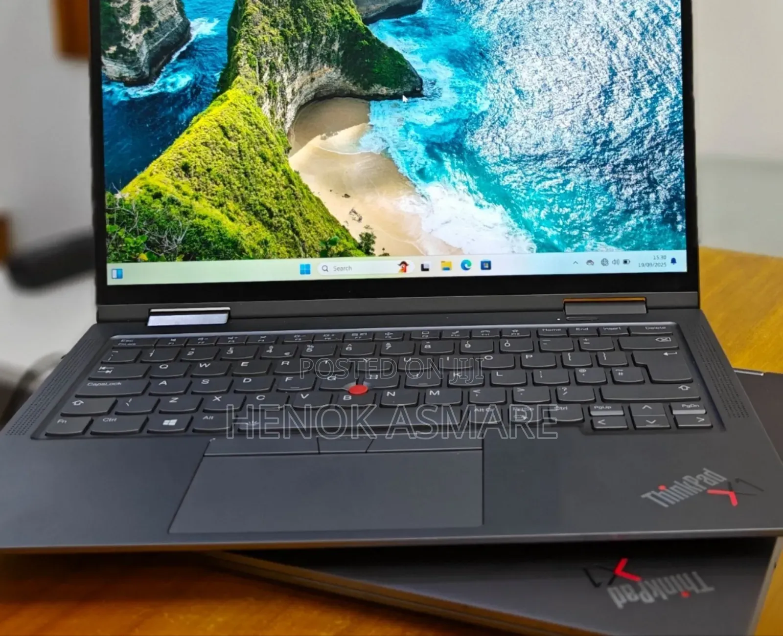 New Laptop Lenovo Thinkpad X1 Yoga 32GB Intel Core I7 SSD 512GB