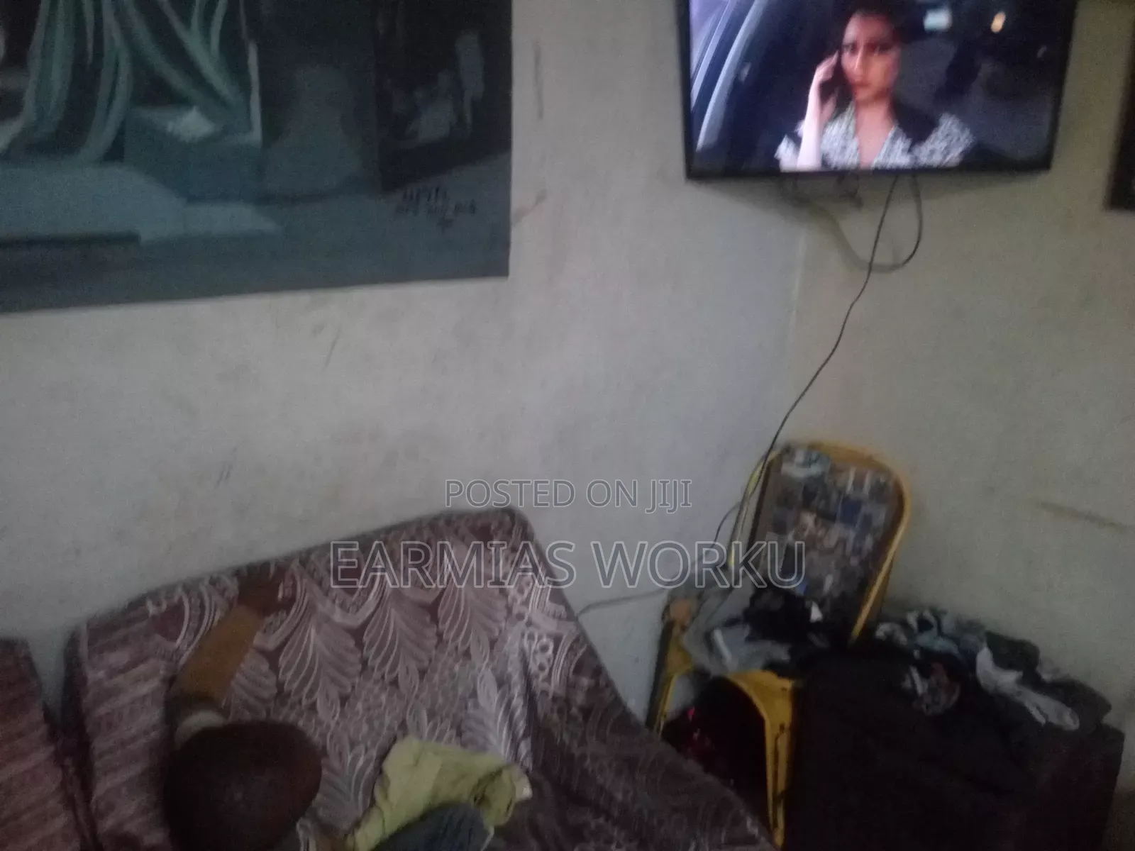 Furnished 7bdrm House in Akaky Kaliti for sale