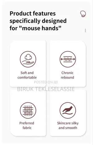 Ergonomic Wrist Rest Mouse Pad