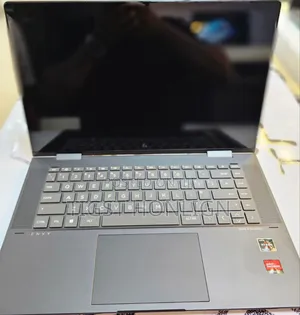 Photo - New Laptop HP Envy X360 8GB AMD Ryzen 7 SSD 256GB