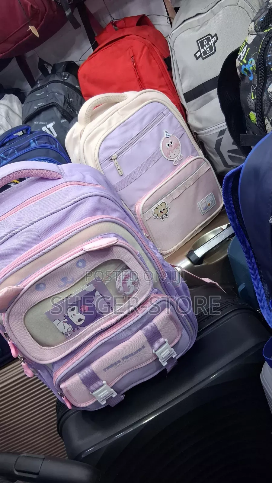 Cute Kids Backpacks – Fun Durable (Free Delivery)