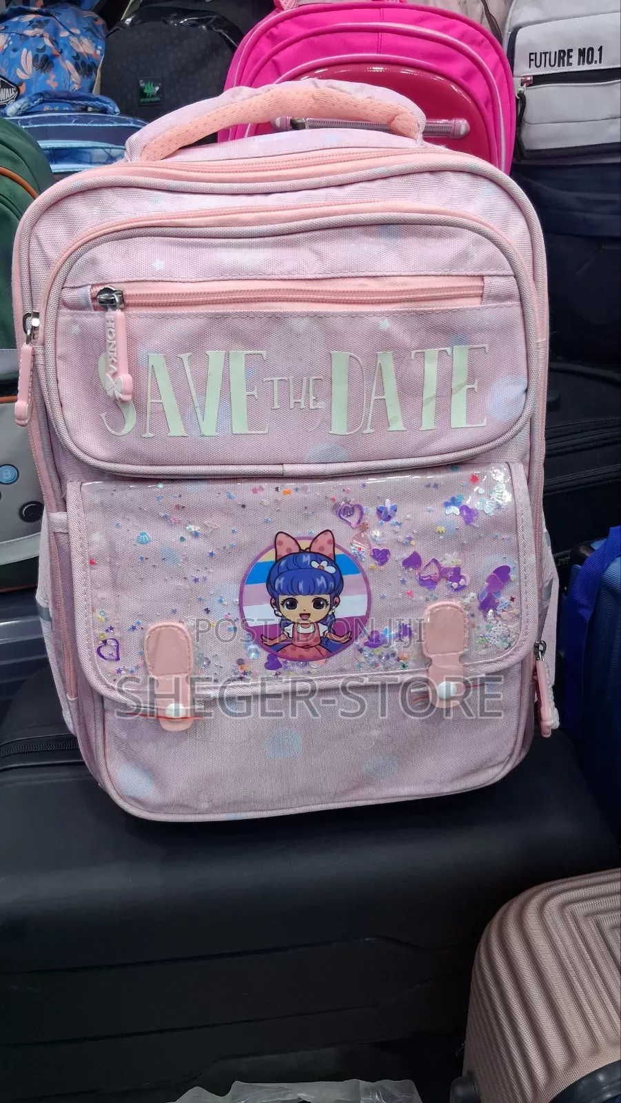 Cute Kids Backpacks – Fun Durable (Free Delivery)