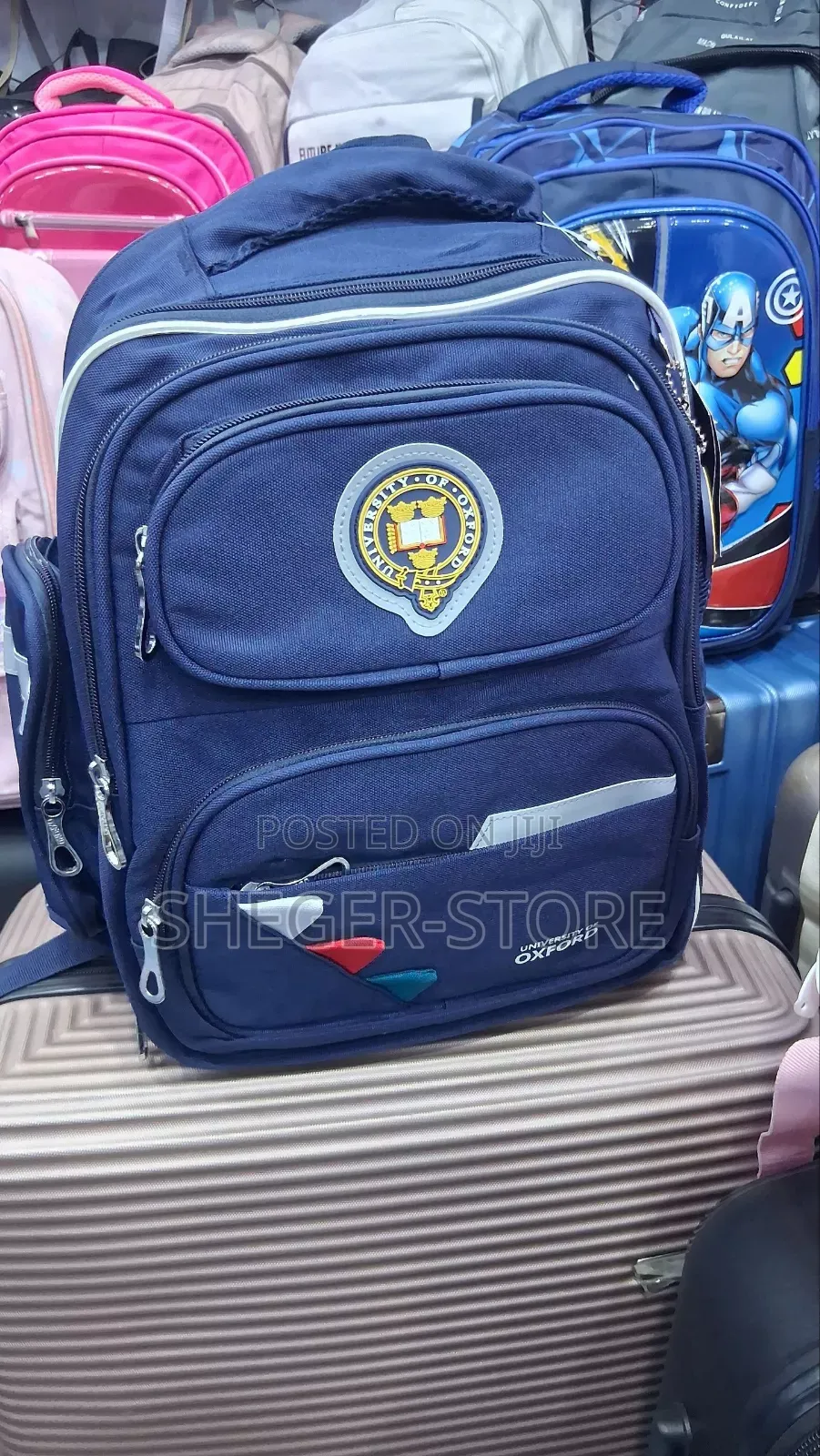 Cute Kids Backpacks – Fun Durable (Free Delivery)