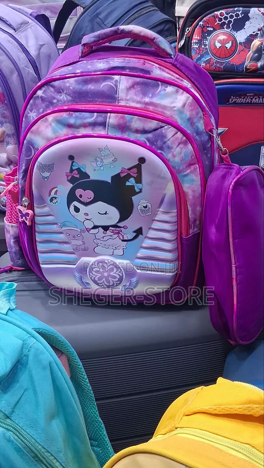 Cute Kids Backpacks – Fun Durable (Free Delivery)