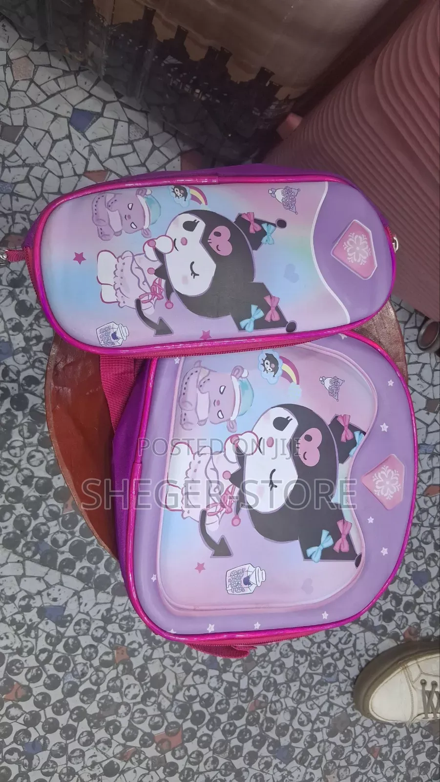 Cute Kids Backpacks – Fun Durable (Free Delivery)