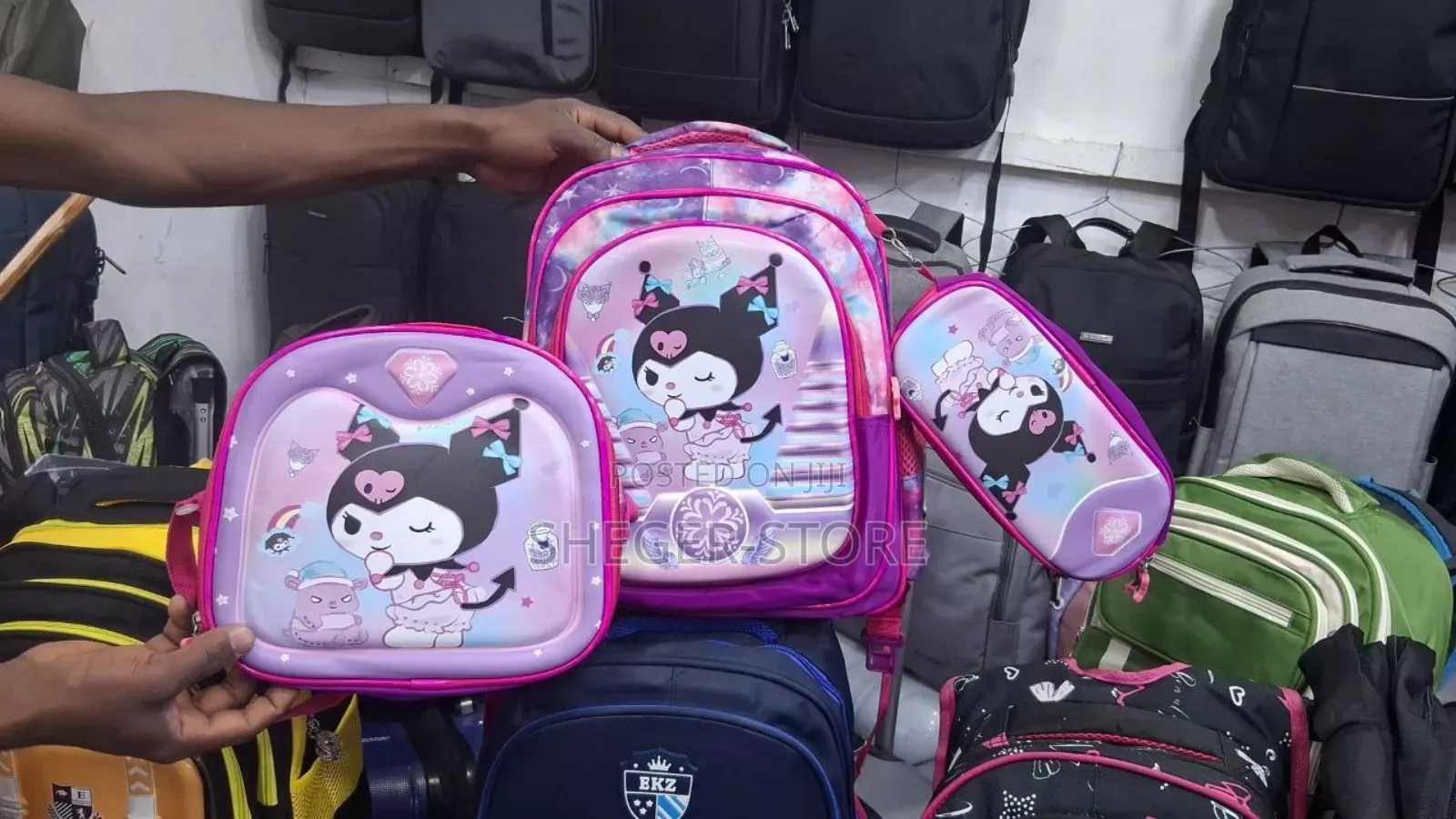 Cute Kids Backpacks – Fun Durable (Free Delivery)