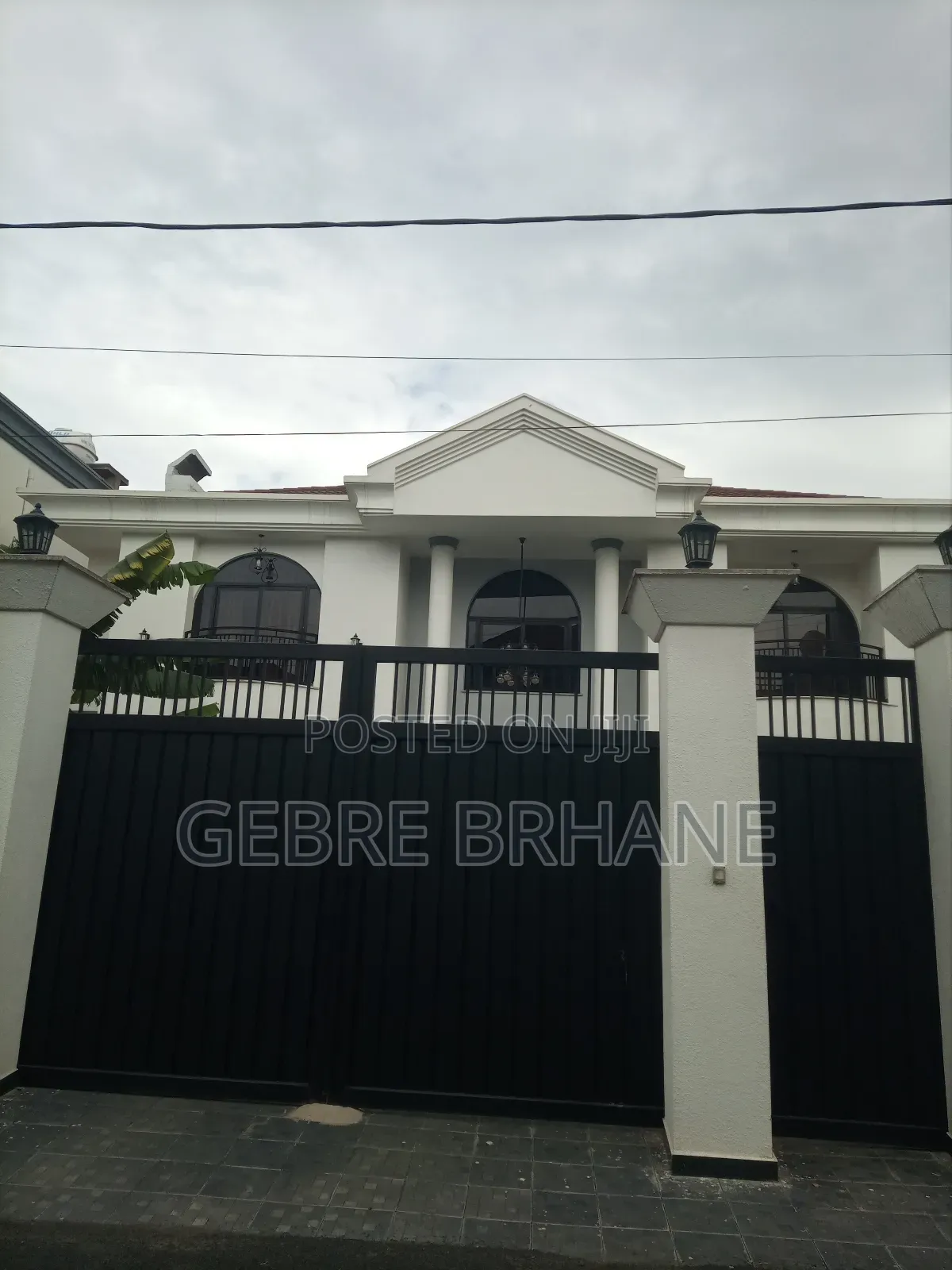 6bdrm House in G+1, Yeka for rent