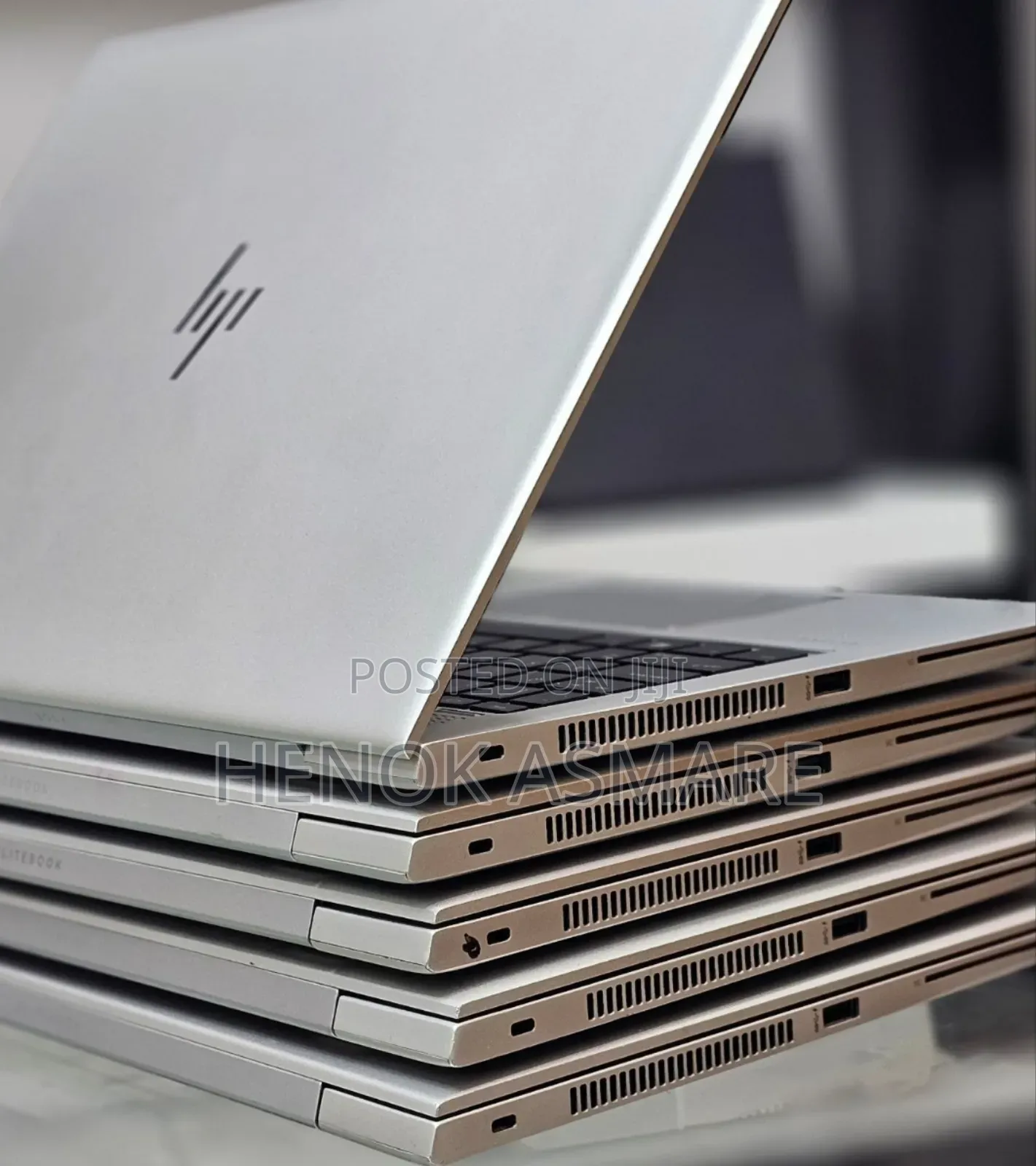 New Laptop HP EliteBook 840 G5 16GB Intel Core I7 SSD 512GB