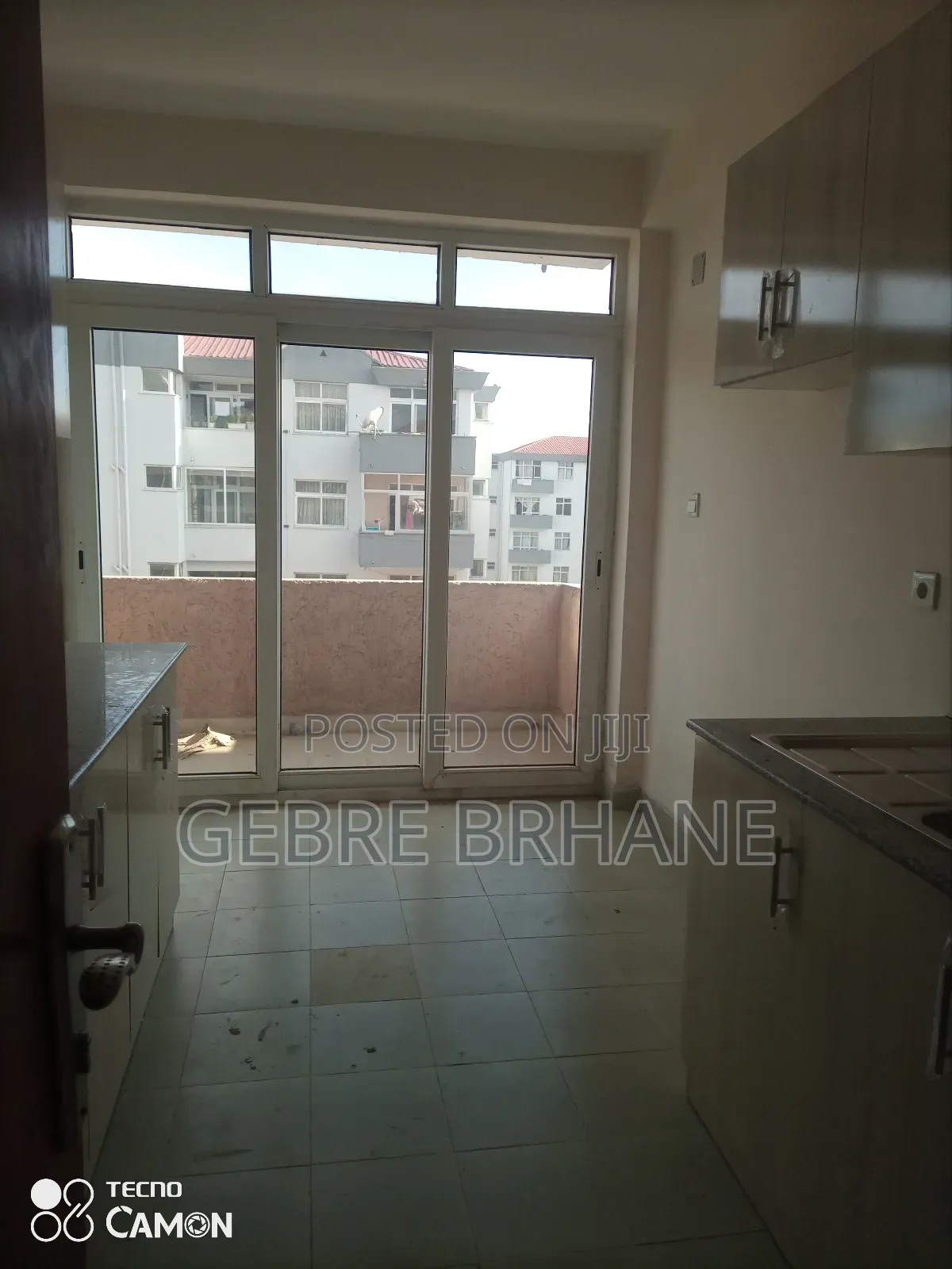 2bdrm Apartment in Apartment, Yeka for rent