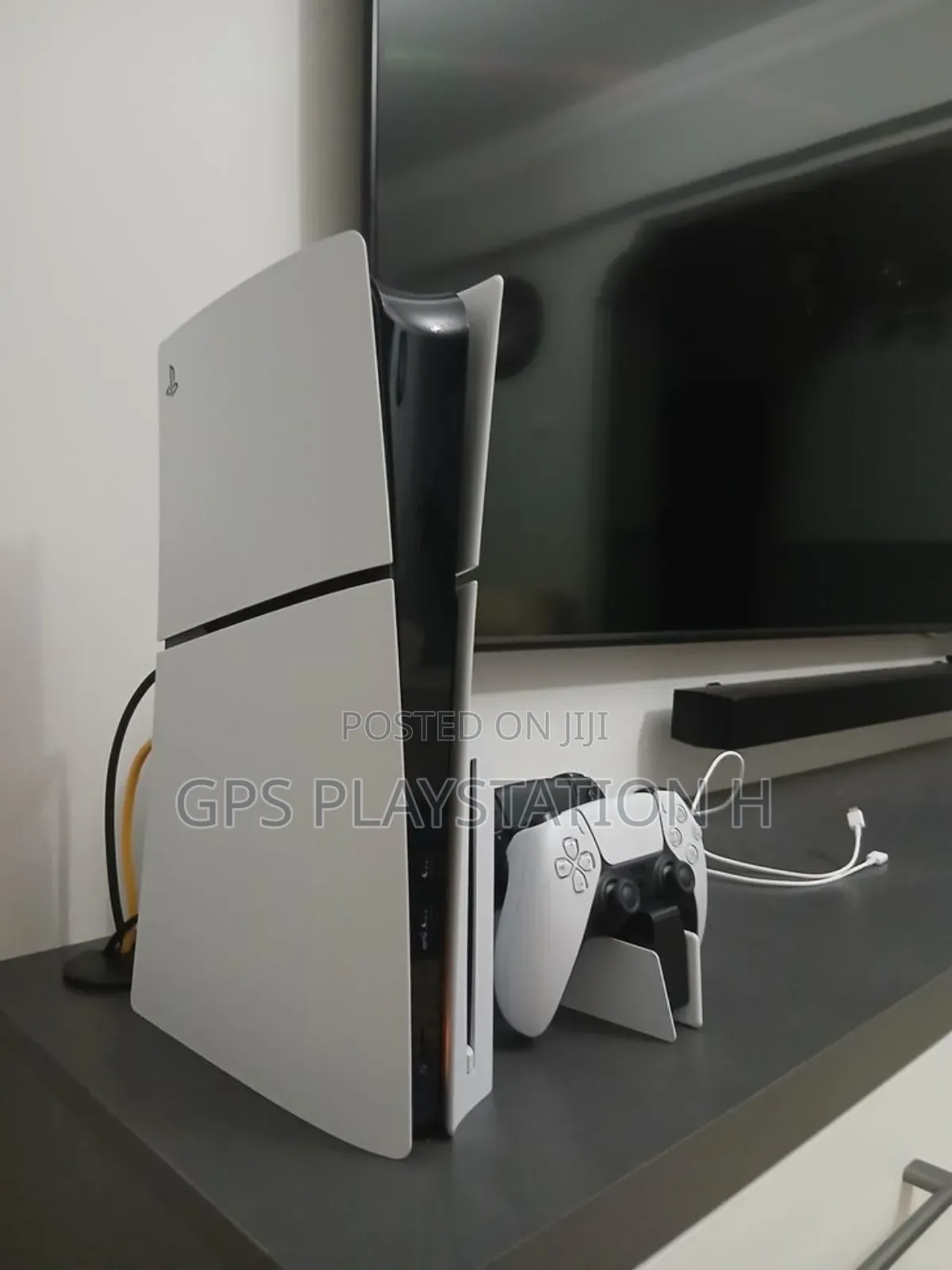 Playstation 5 Slim Model Cd ይቀበላል