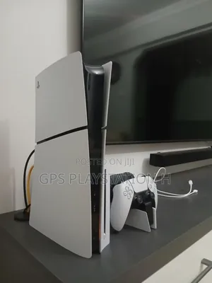 Photo - Playstation 5 Slim Model Cd ይቀበላል