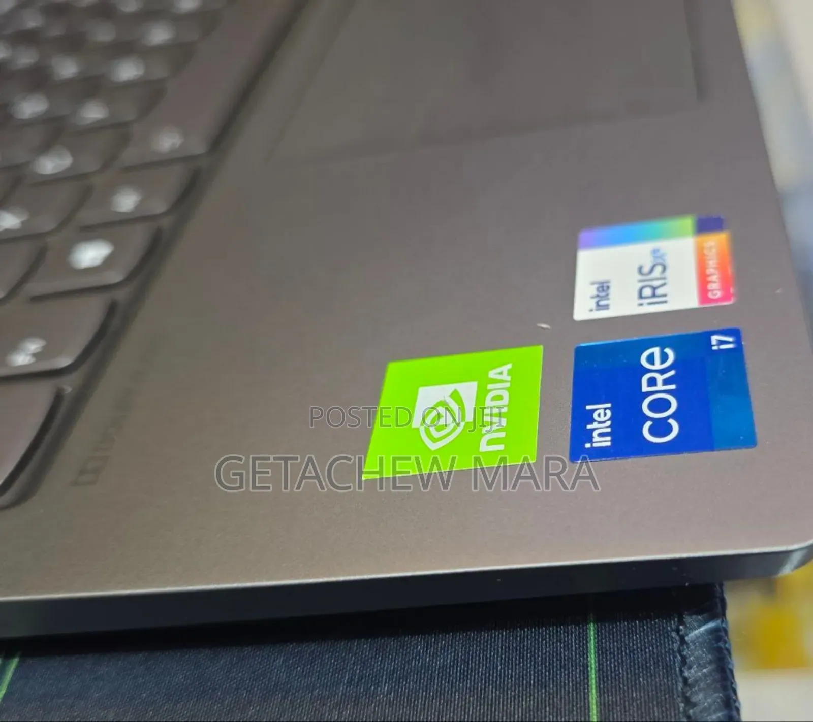 New Laptop Lenovo Ideapad 3 16GB Intel Core I7 SSD 512GB