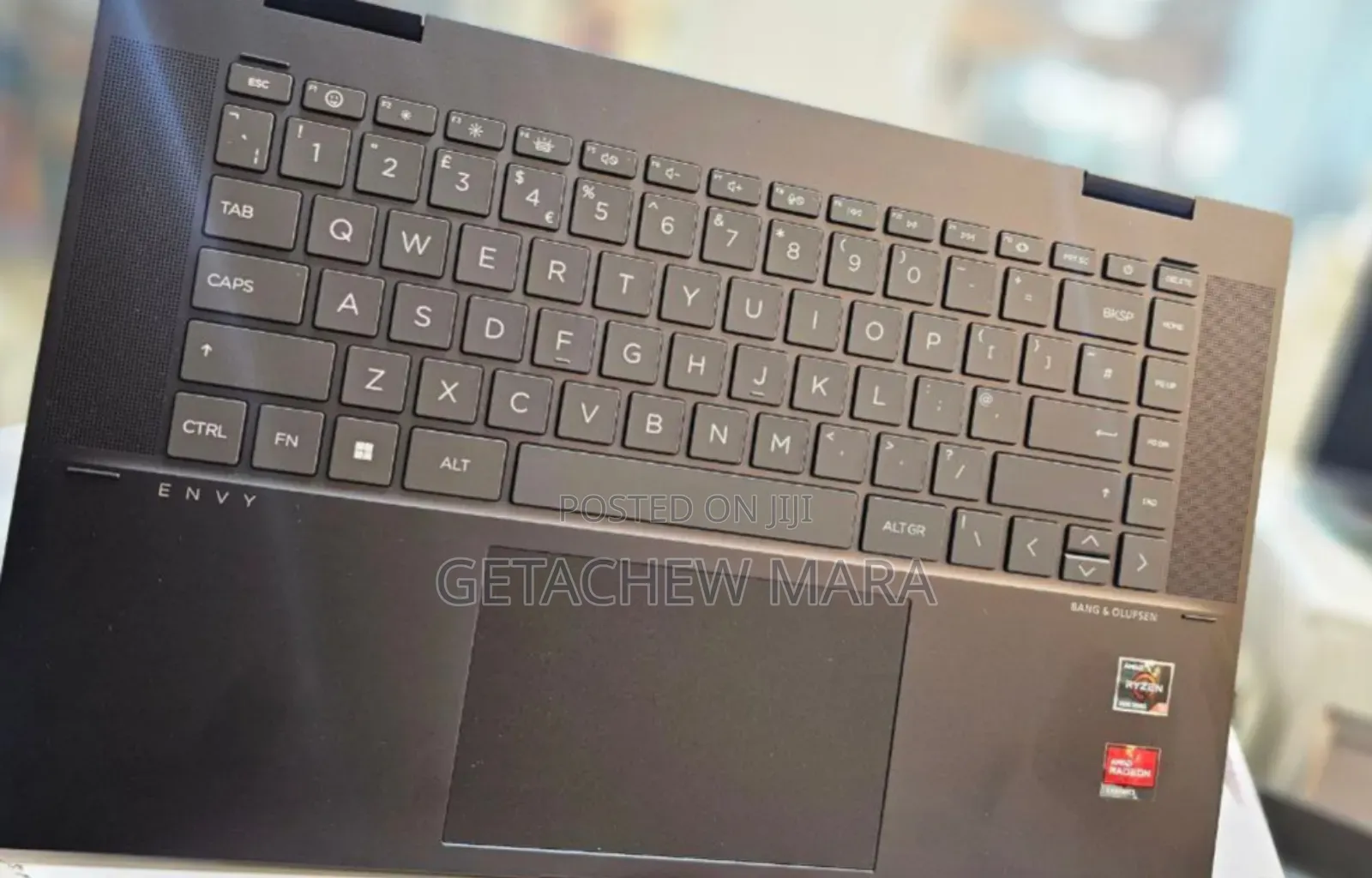 New Laptop HP Envy X360 8GB Intel Core I5 SSD 256GB