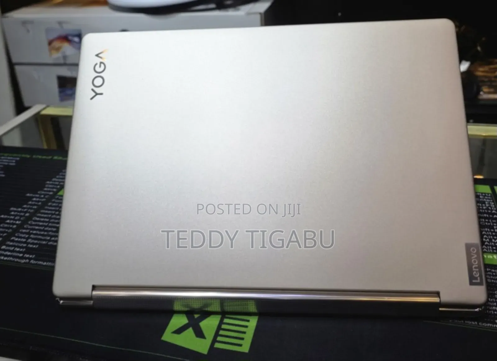 New Laptop Lenovo Yoga 9i 16GB Intel Core I7 SSD 512GB