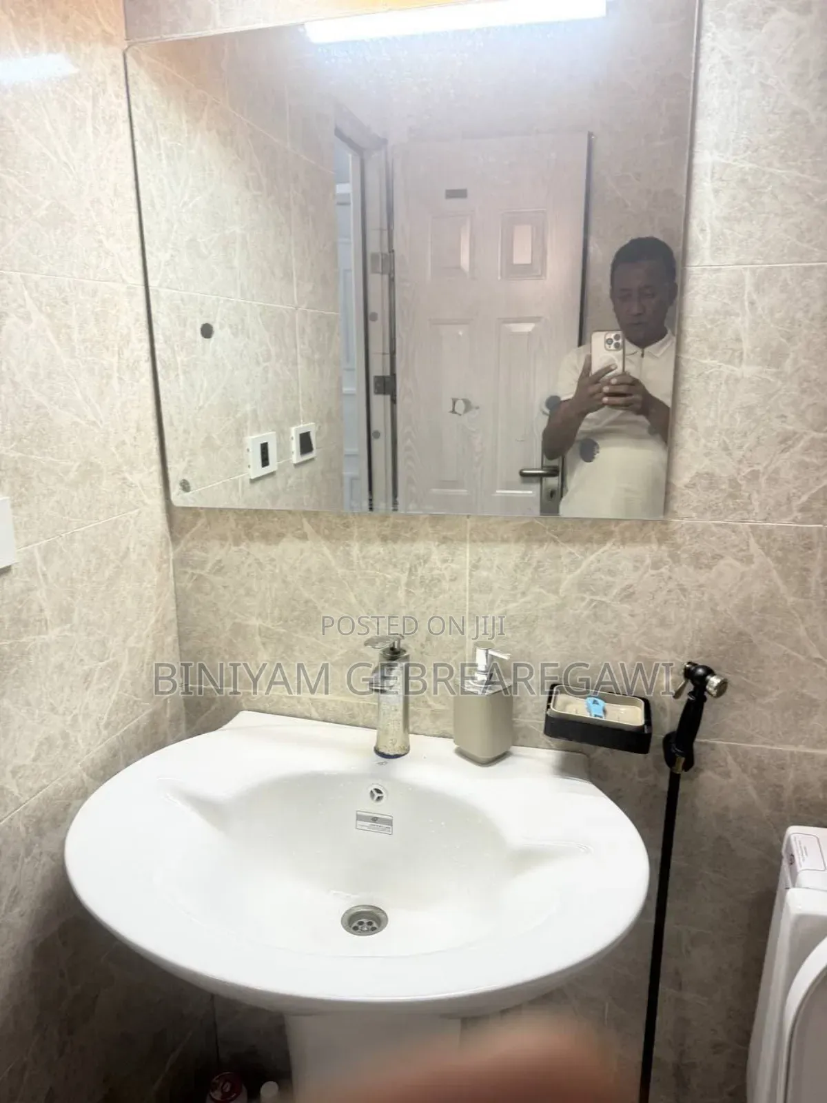 Furnished 5bdrm House in G+2, Yeka for rent