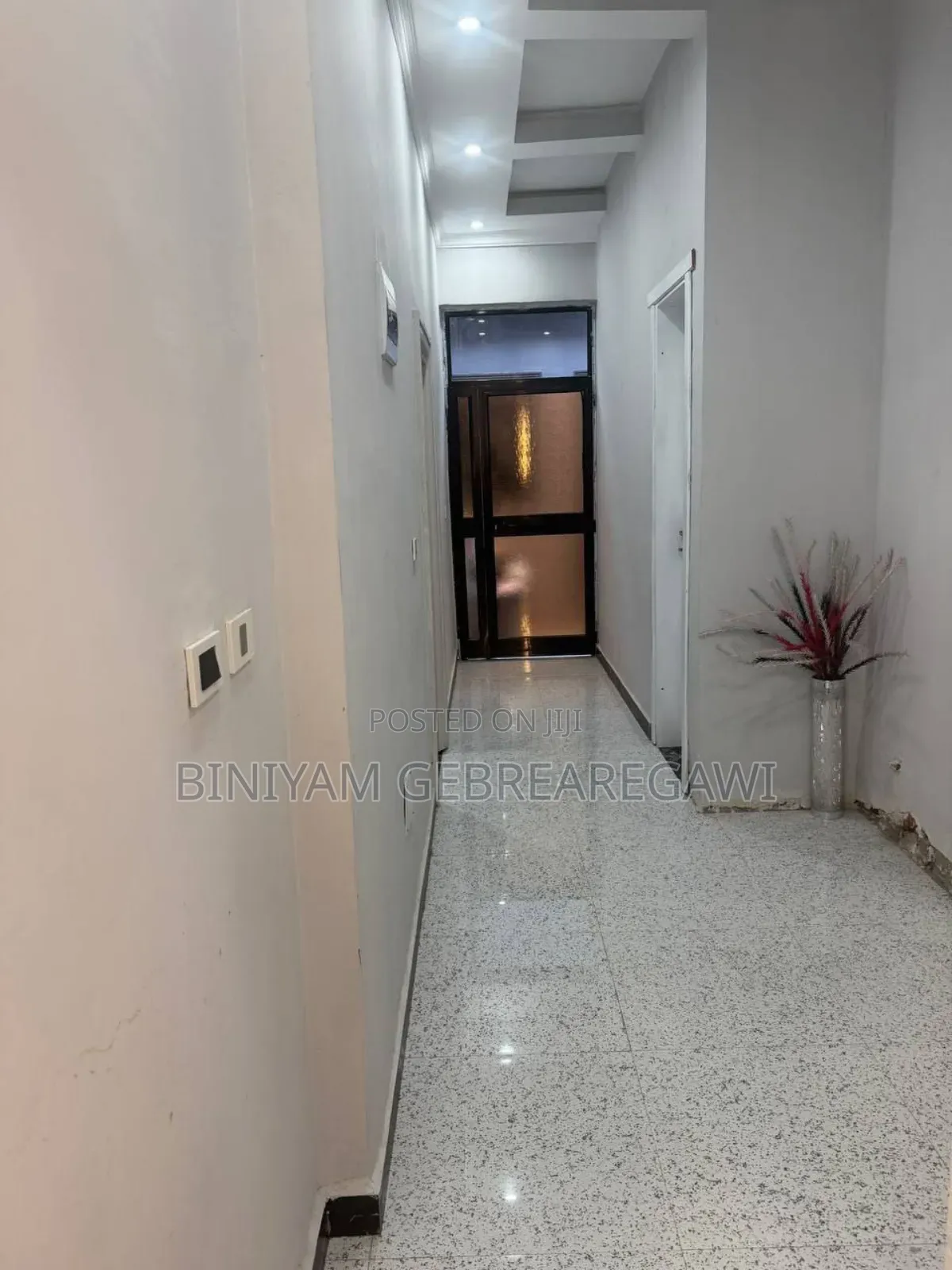 Furnished 5bdrm House in G+2, Yeka for rent