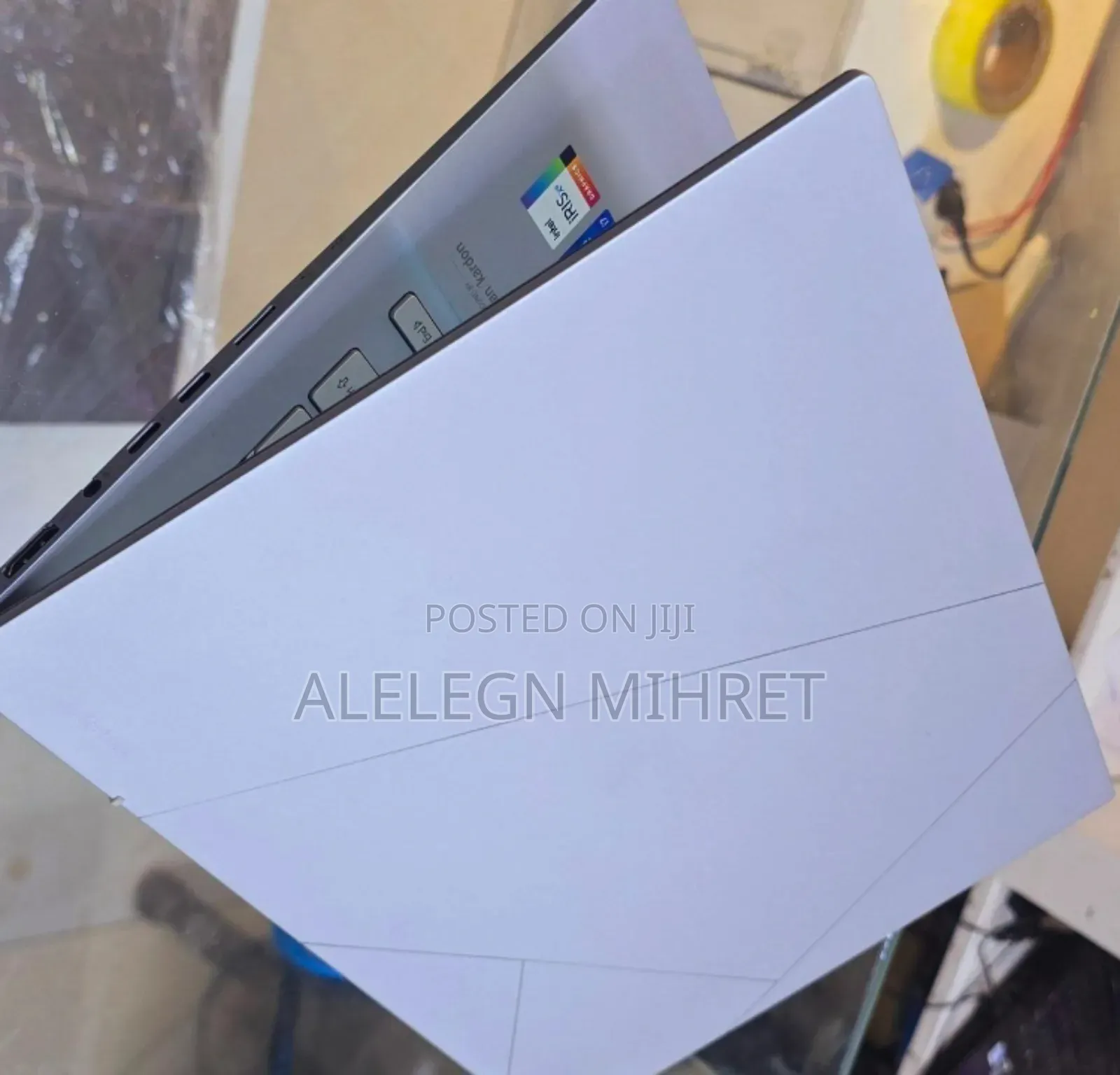 New Laptop Asus Zenbook Flip 13 UX363 16GB Intel Core I7 SSD 1T