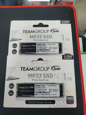 1tb Lexar M.2 SSD Nvme Team Group