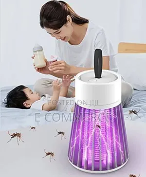 Electric Shock Mosquito Killing Lamp
