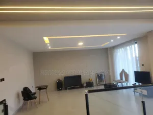 Furnished 5bdrm House in G+1, Yeka for rent