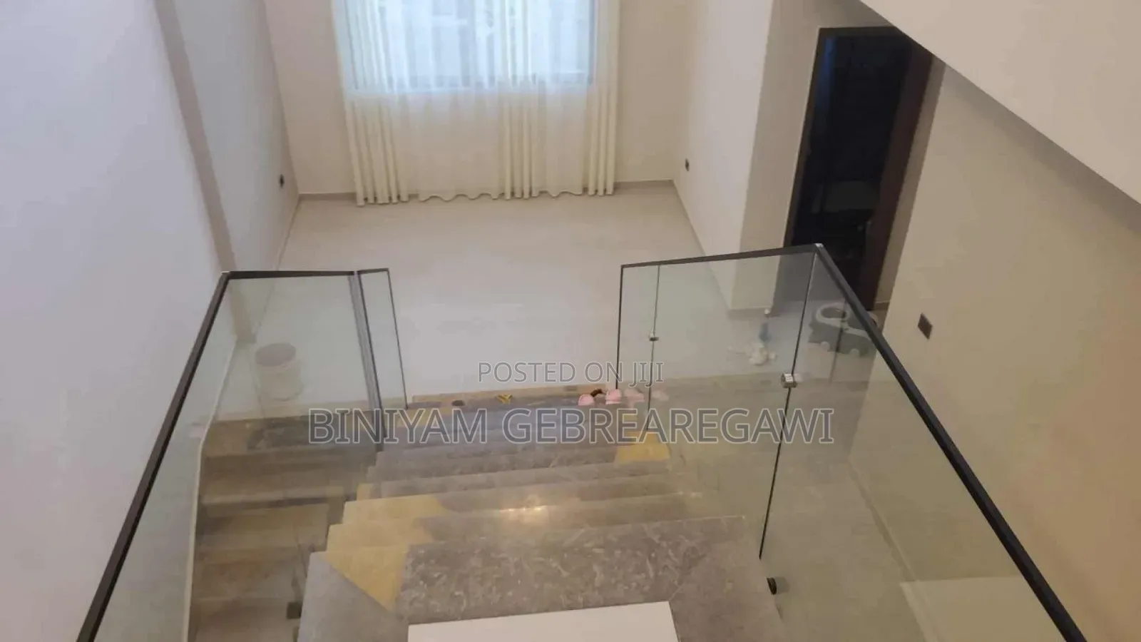 Furnished 5bdrm House in G+1, Yeka for rent