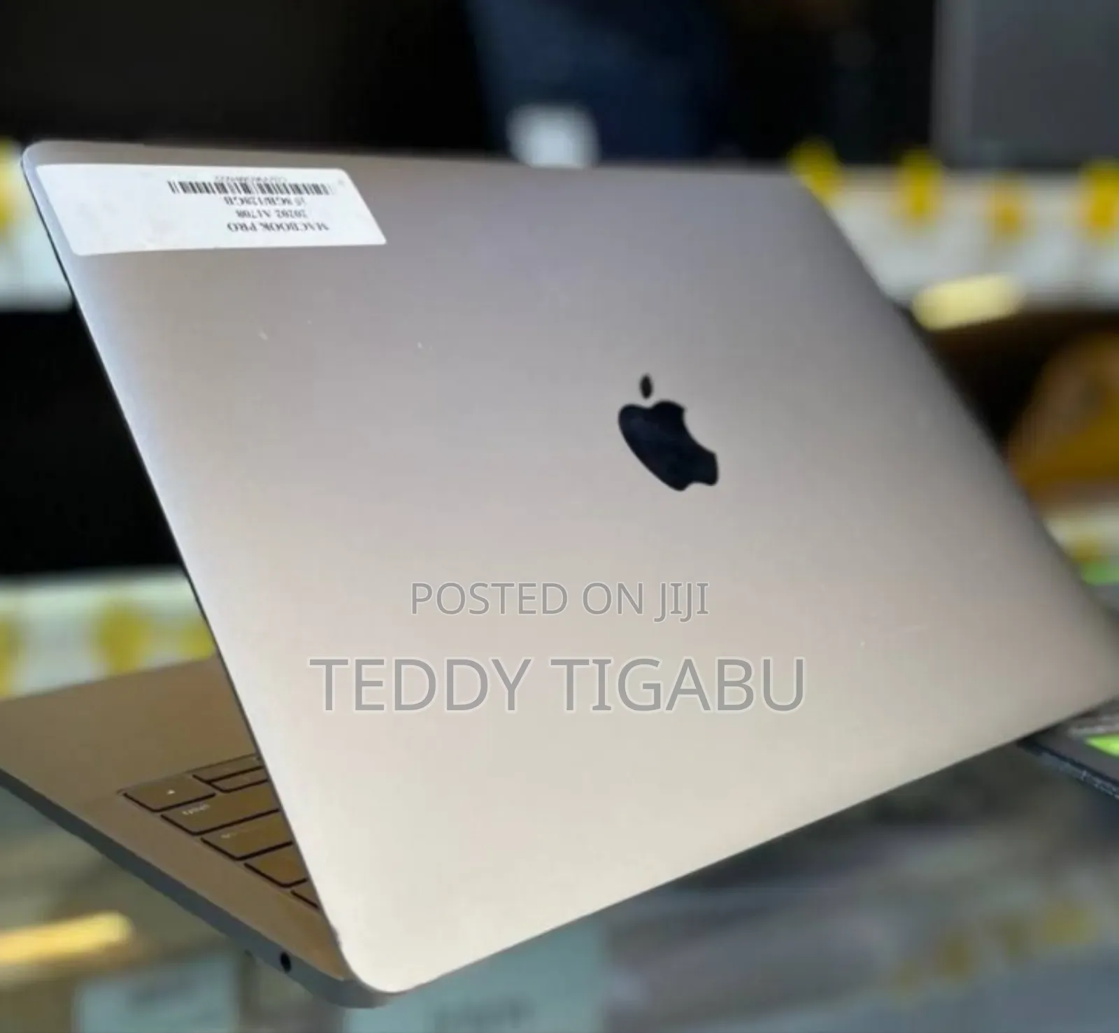 New Laptop Apple MacBook Pro 2017 8GB Intel Core I5 SSD 128GB