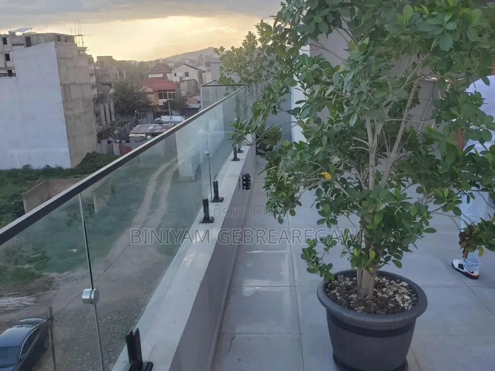 Furnished 5bdrm House in G+1, Yeka for rent